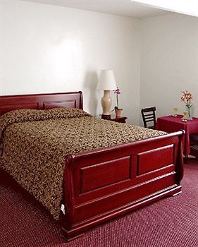 Park Plaza Lodge Los Angeles Bagian luar foto